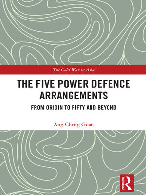 cover image of The Five Power Defence Arrangements